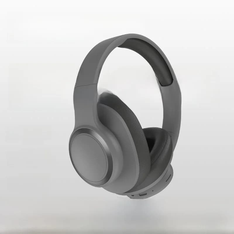 Bezvadu Bluetooth austiņas ar FM radio un TF kartes slotu
