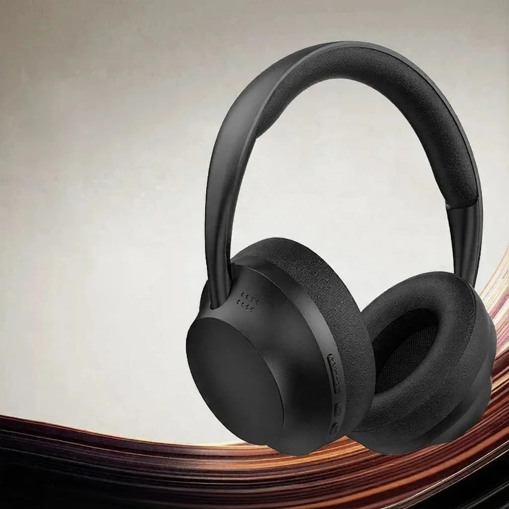 Bezvadu aiz ausīm Bluetooth austiņas ar ilgu akumulatora darbības laiku