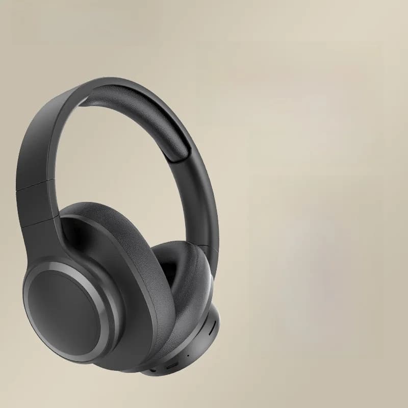 Bezvadu Bluetooth austiņas ar FM radio un TF kartes slotu