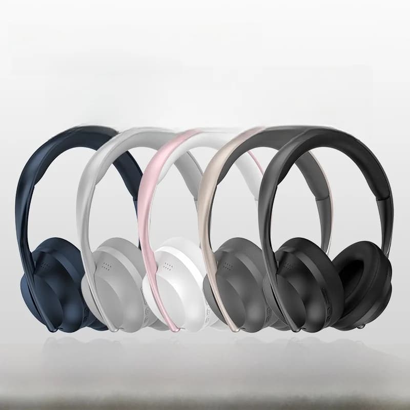 Bezvadu Bluetooth austiņas ar FM radio un AUX
