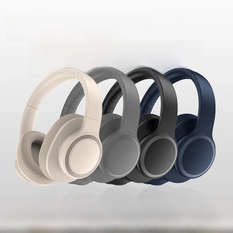 Bluetooth austiņas ar aktīvo trokšņu slāpēšanu un mikrofonu