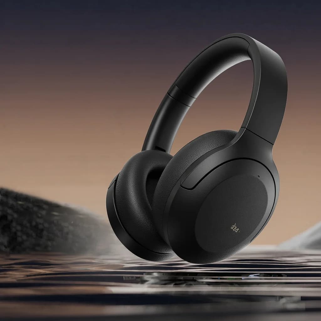 Bezvadu stereo Bluetooth austiņas ar ANC