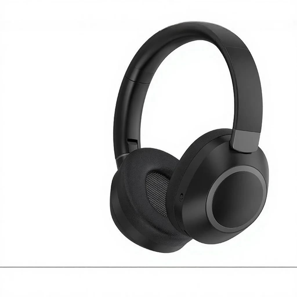 Bezvadu Bluetooth austiņas ar aktīvo trokšņu slāpēšanu