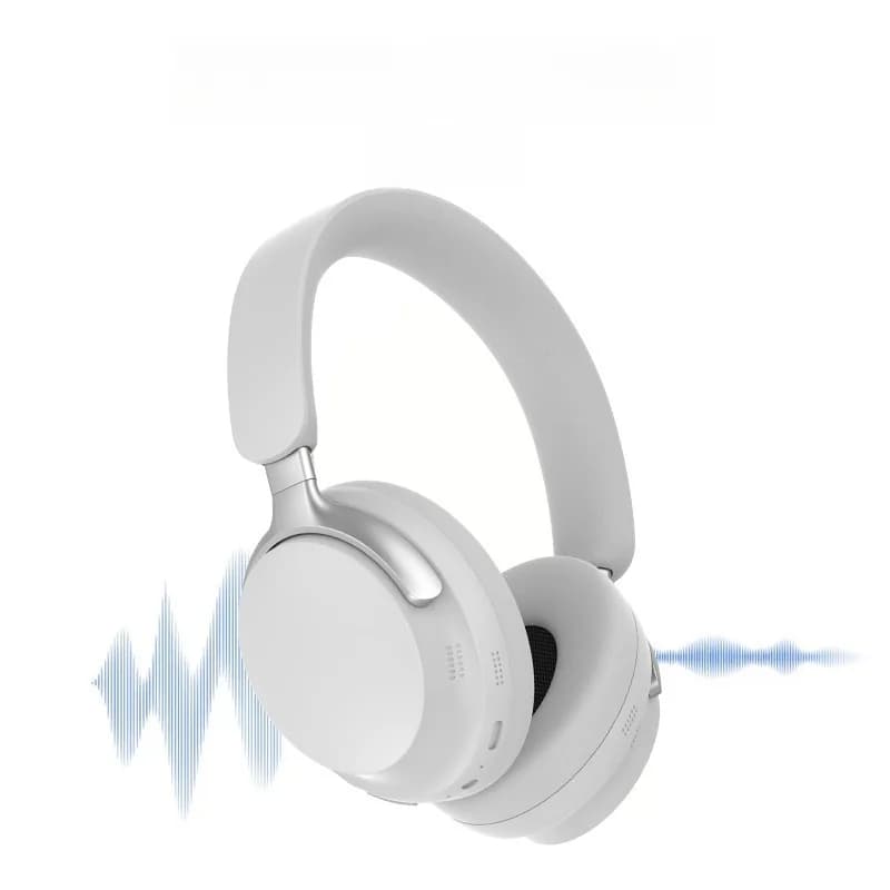 Bezvadu Bluetooth austiņas ar 3D stereo skaņu un ilgu akumulatora darbību