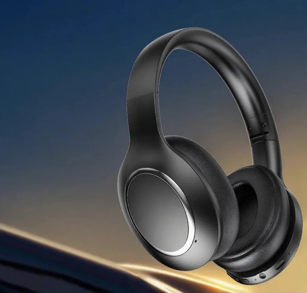 Bluetooth austiņas ar ANC un ilgu akumulatora darbības laiku