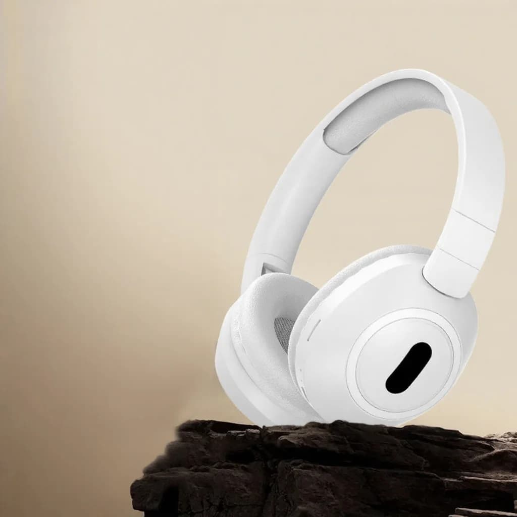 Bezvadu Bluetooth aizausu austiņas ar ilgu akumulatora darbības laiku