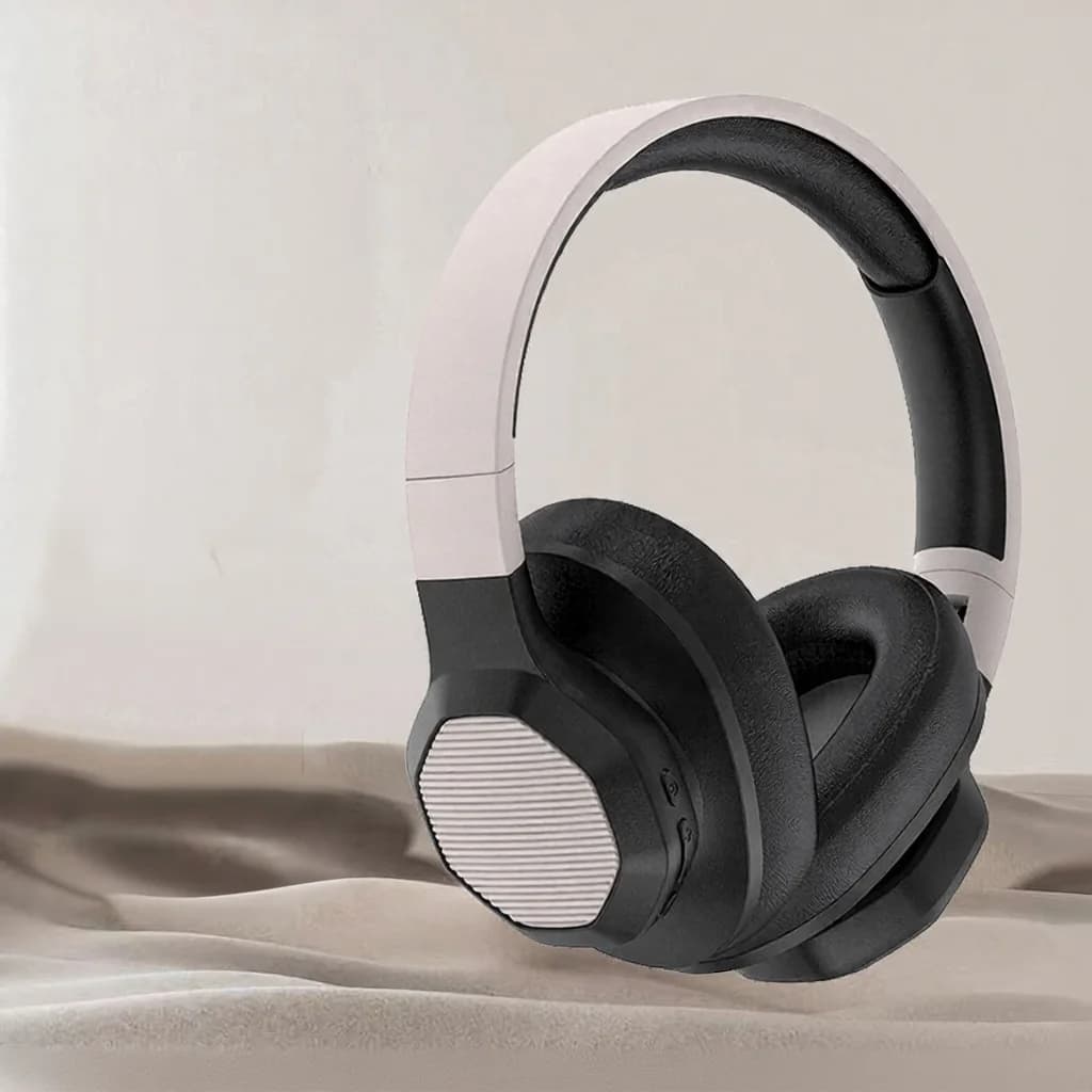 Austiņu Bluetooth austiņas ar FM radio un TF kartes slotu
