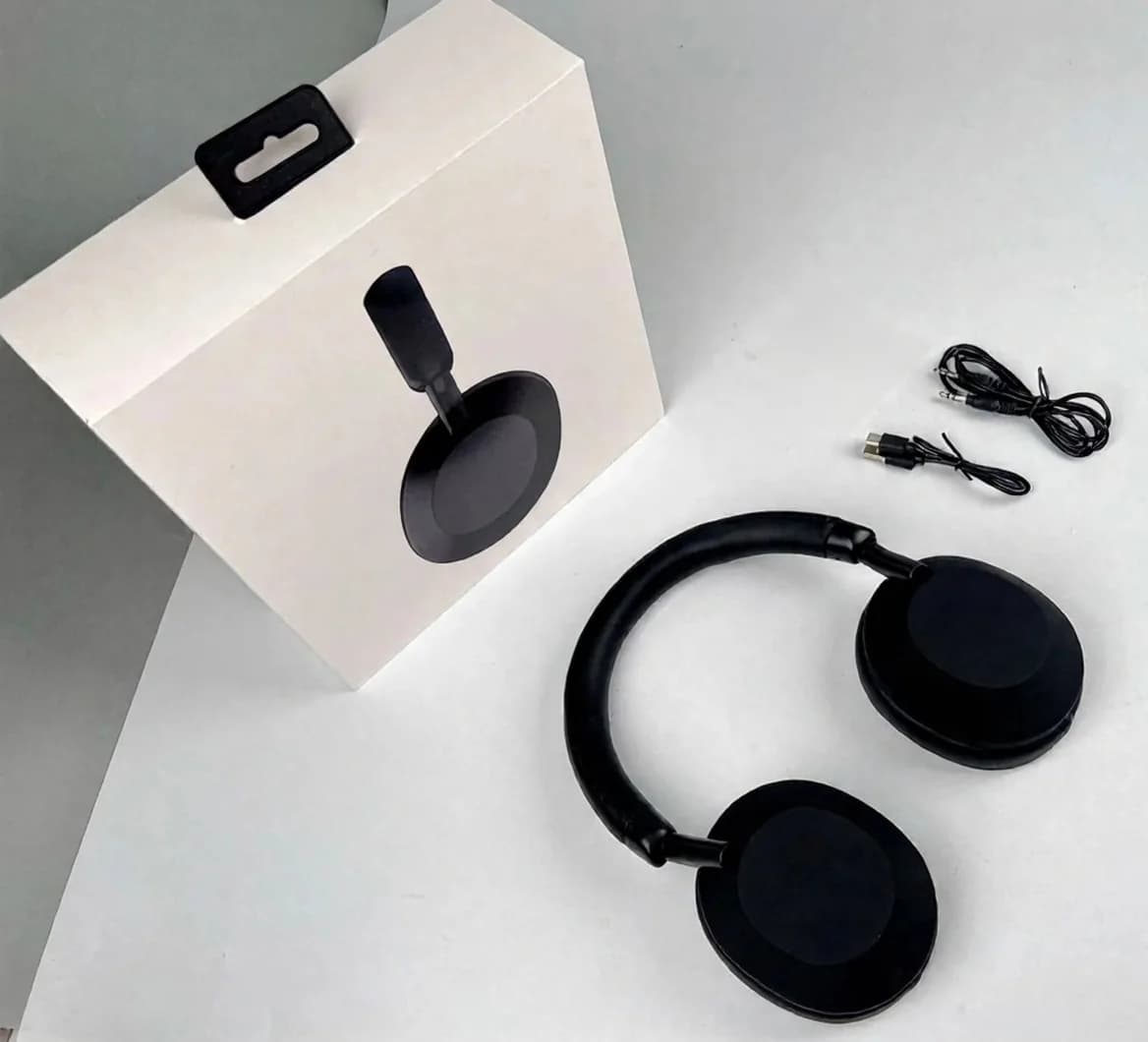 ANC aktīvās trokšņu slāpēšanas bezvadu Bluetooth austiņas