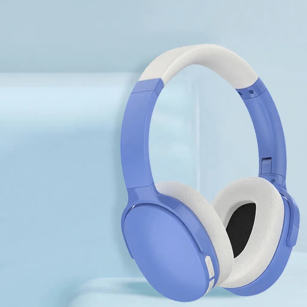 Bezvadu Bluetooth austiņas ar ilgu akumulatora darbības laiku