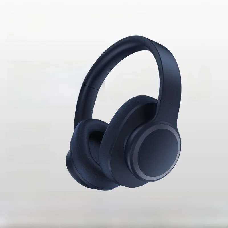 Bluetooth austiņas ar aktīvo trokšņu slāpēšanu un mikrofonu