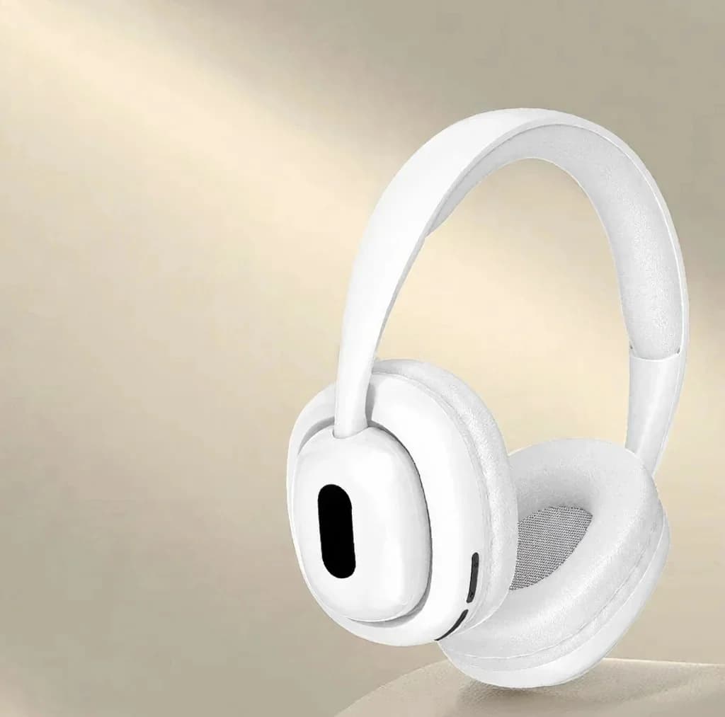 Aizausu Bluetooth austiņas ar FM radio un TF kartes slotu