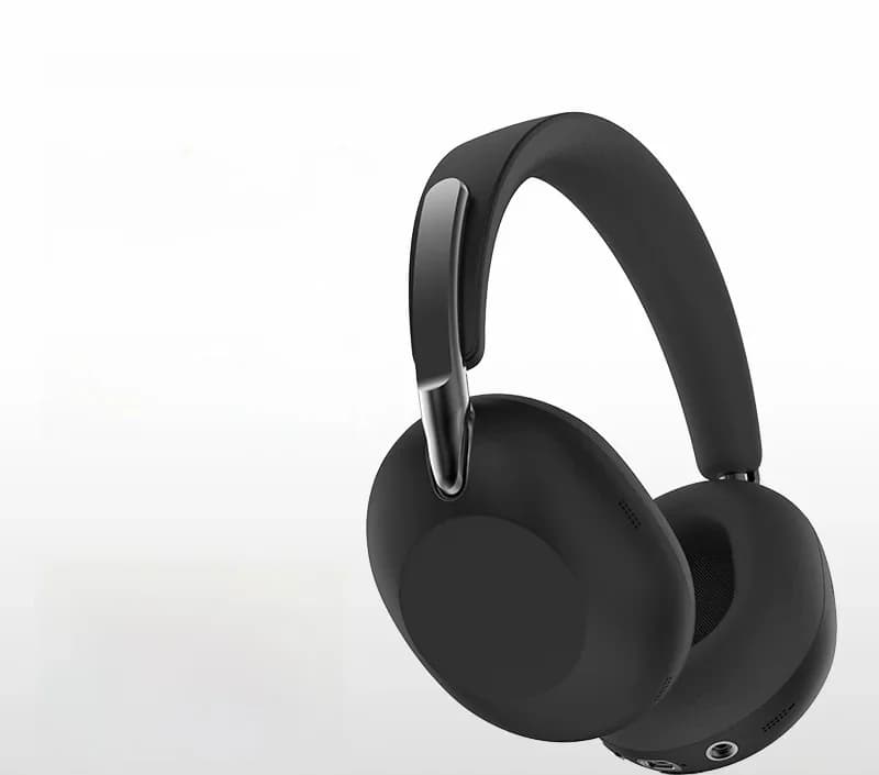 Bezvadu Bluetooth austiņas ar aktīvo trokšņu slāpēšanu