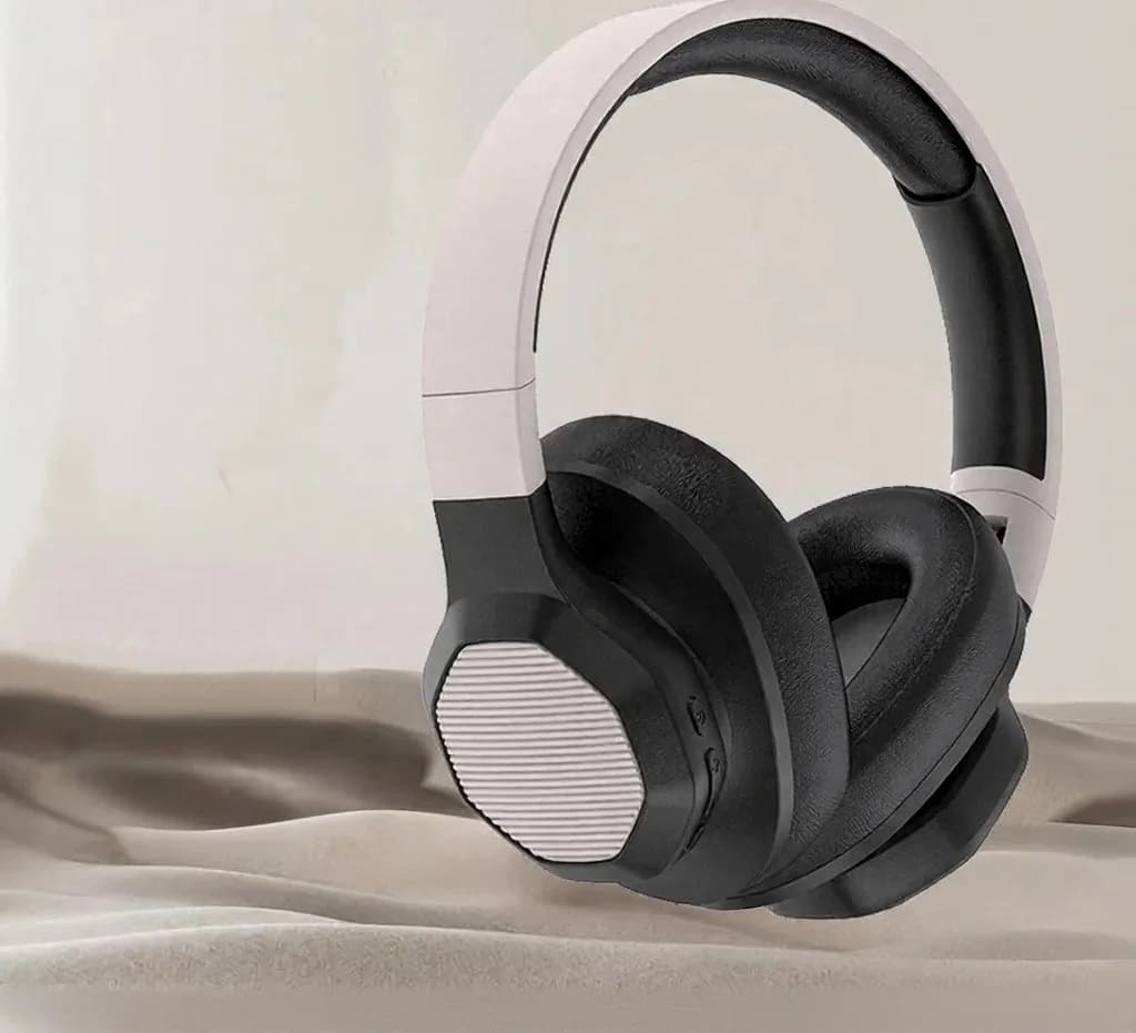 Austiņu Bluetooth austiņas ar FM radio un TF kartes slotu