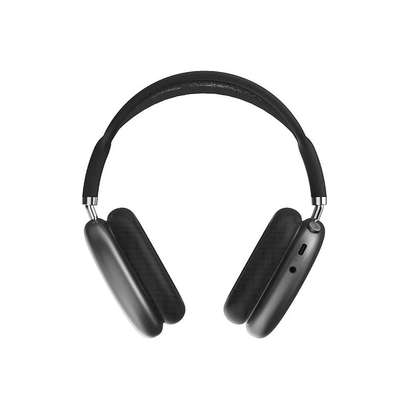 Bezvadu Bluetooth austiņas ar FM radio un TF kartes slotu