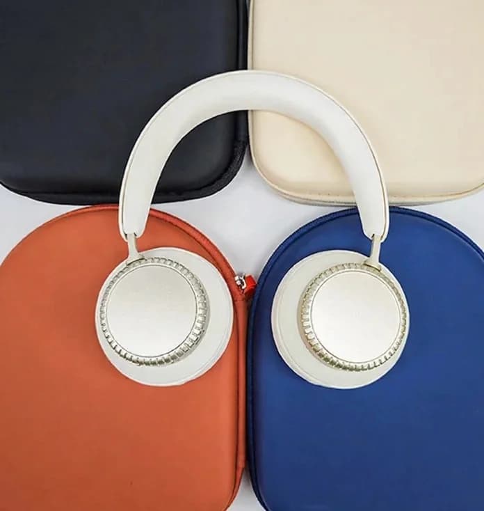 Bezvadu Bluetooth austiņas ar aktīvo trokšņu slāpēšanu un mikrofonu