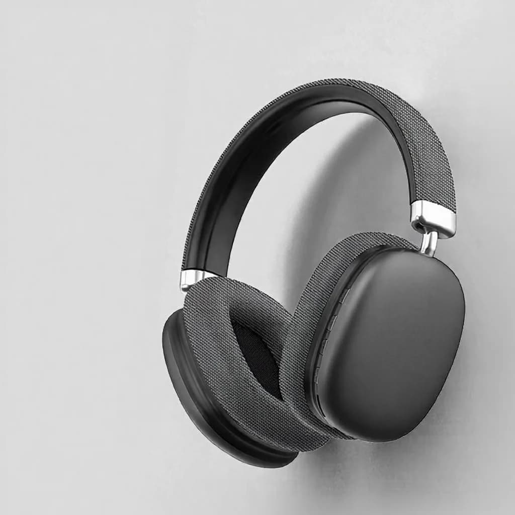 Bezvadu Bluetooth austiņas ar dziļu basu un Type-C uzlādi