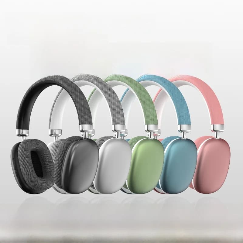 Bezvadu Bluetooth austiņas ar Type-C uzlādi