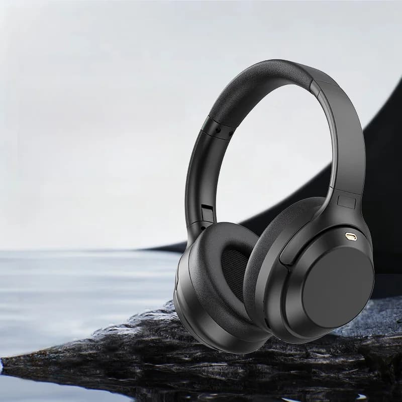 Pārausīšu bezvadu Bluetooth austiņas ar ANC