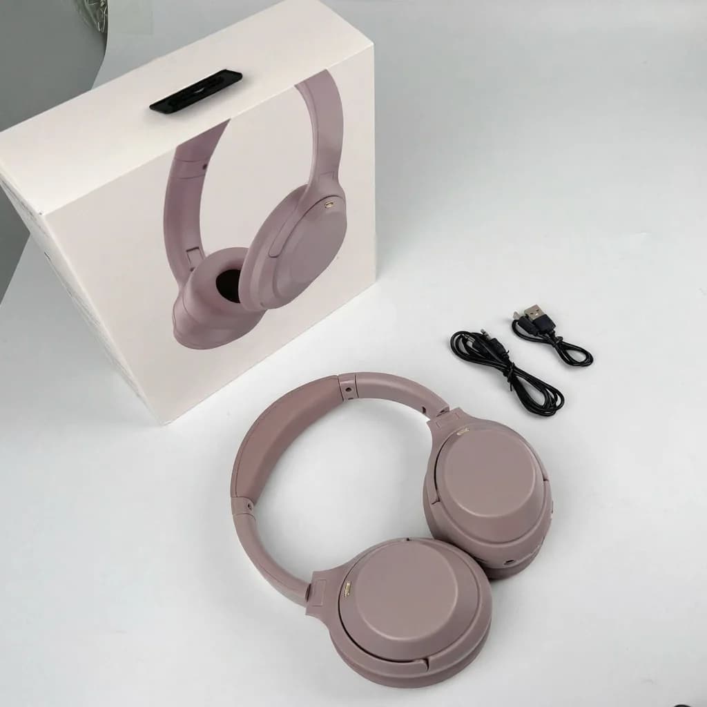 Pārausīšu bezvadu Bluetooth austiņas ar ANC
