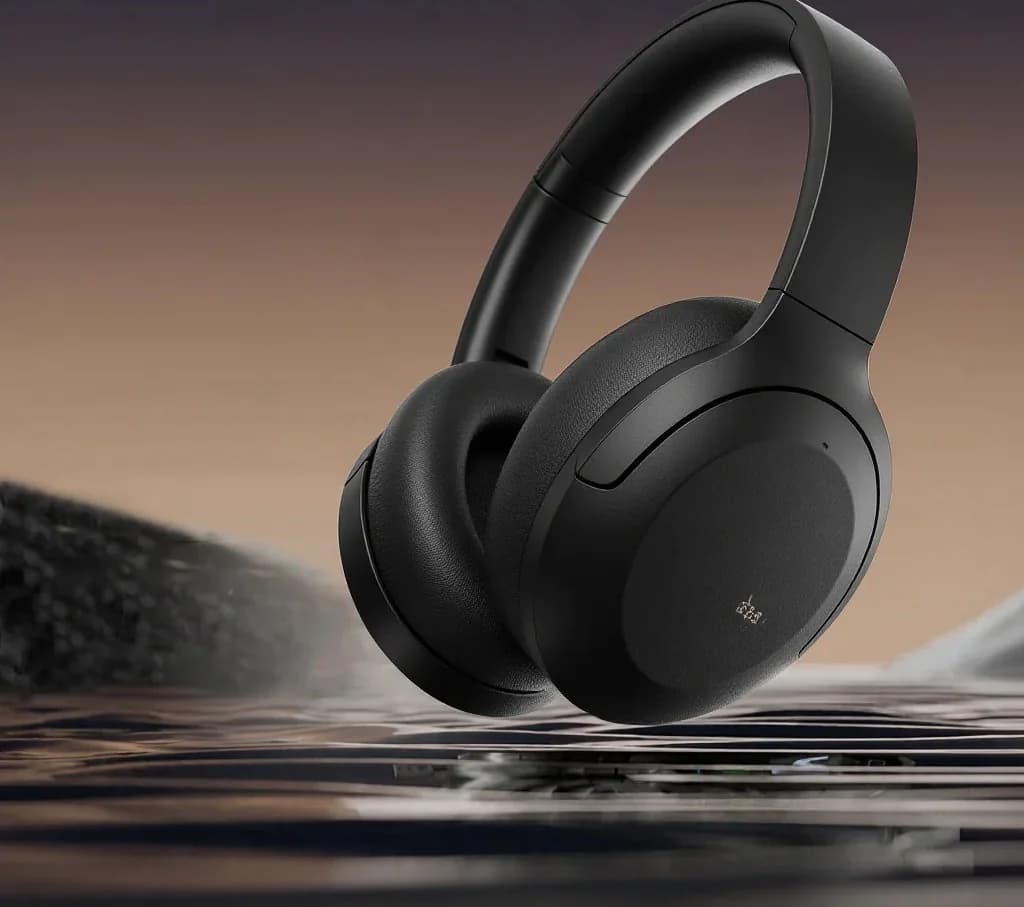 Bezvadu stereo Bluetooth austiņas ar ANC