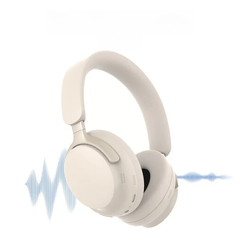 Bezvadu Bluetooth austiņas ar 3D stereo skaņu un ilgu akumulatora darbību