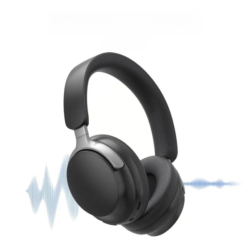 Bezvadu Bluetooth austiņas ar 3D stereo skaņu un ilgu akumulatora darbību