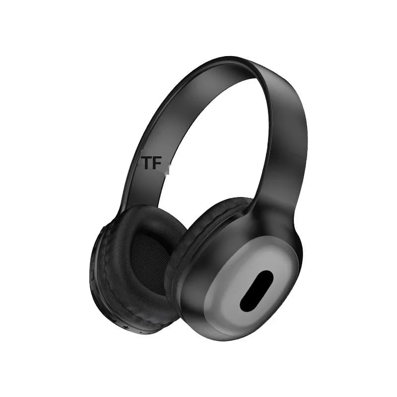 Bluetooth austiņas ar TF kartes slotu un AUX ieeju