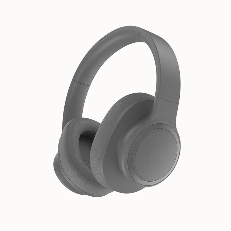 Bezvadu aizausu austiņas ar aktīvo trokšņu slāpēšanu un Bluetooth 5.4