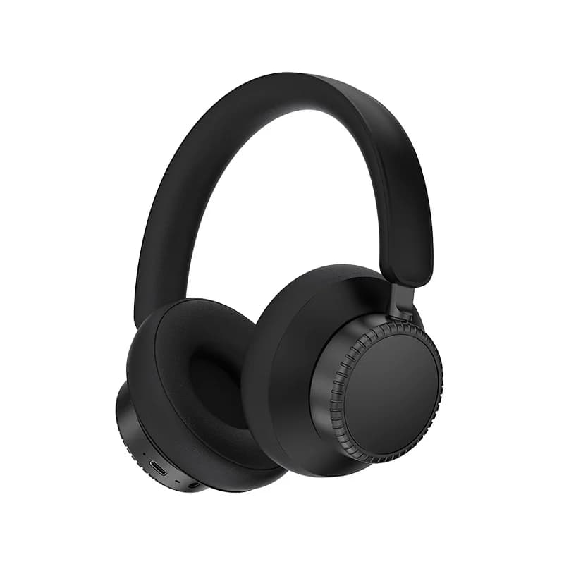Bezvadu Bluetooth austiņas ar aktīvo trokšņu slāpēšanu un mikrofonu