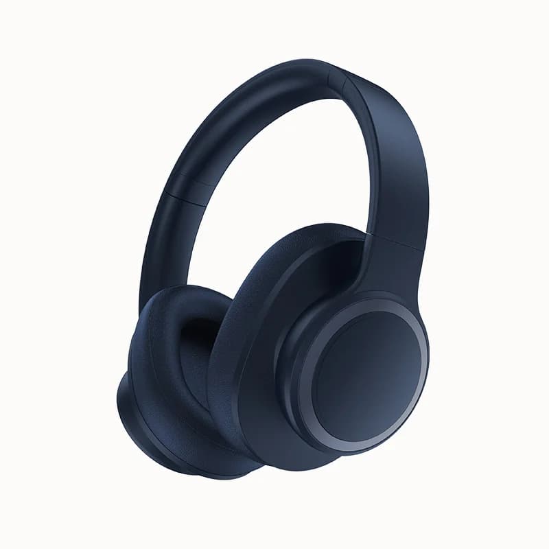 Bezvadu aizausu austiņas ar aktīvo trokšņu slāpēšanu un Bluetooth 5.4